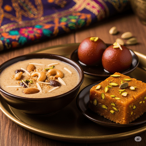 Indian Dessert